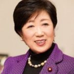 小池百合子は夫と子供と孫と同居?自宅の住所は練馬区桜台?